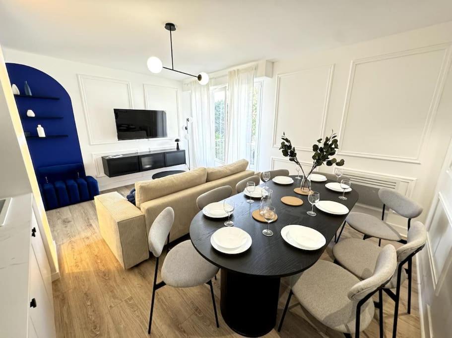 Charmant Logement Au Bord De Mer Saint-Nazaire  Exterior foto